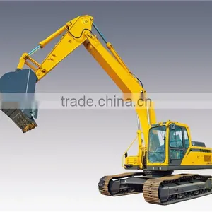 23tons Digger LG6235E Hydraulic Digger With High Quality thumbnail-1