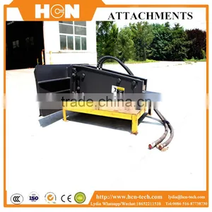 HCN 0203 Hydraulic Rock Drill thumbnail-6