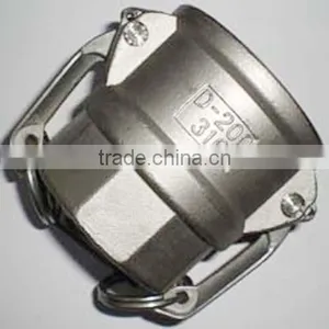 S5-Stainless Steel Camlock Coupling thumbnail-2