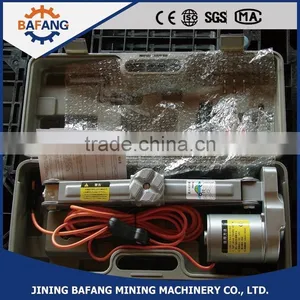 Electric Jack Mechanical Car Jack 2T With Rubber Top/head CE thumbnail-1