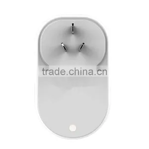 Hot Sale Wireless Plug Outlet Wifi Enabled Power Socket From Gold Supplier thumbnail-3