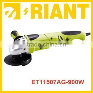 115/125mm Long Handle Variable Speed 900W Angle Grinder thumbnail-1