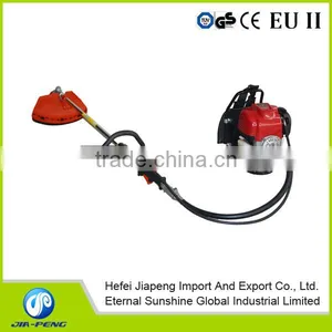 4 Stoke Knapsack Gaoline Brush Cutter or 38cc Grass Cutter or Backpack 4 Sroke Grass Trimmer thumbnail-1