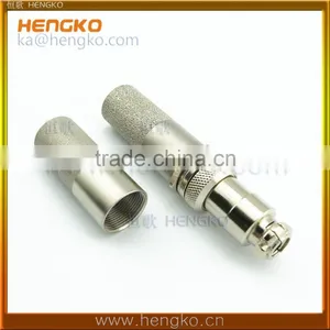 Stainless Steel Probe Housing Filter Withstanding High Temperature and Huimidty Sensor thumbnail-5
