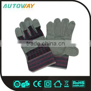 Rubberized Safety Cuff Work Glove thumbnail-1