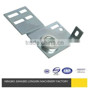 Bearing Support Certer Bearing Plate for Garage Door System - Factory Sale Directly thumbnail-2