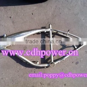 Aluminum Alloy Frame For Gas Powered Bicycle thumbnail-1