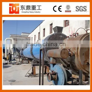 1 Ton/hour Good Drying Coco Peat Dryer Machine for Sale thumbnail-4