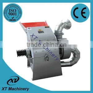 22kw or 30hp 2000kg per Hour Corn Hammer Mill for Sale thumbnail-1