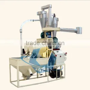 5 Ton per Day Grain Mill Automatic Maize/Wheat Flour Milling Machine thumbnail-2