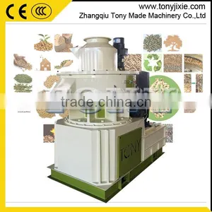 Long Working Life Good Quality Pellet Making Machine for Sale thumbnail-1