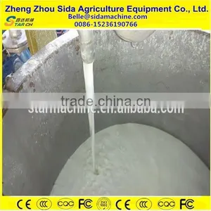 Turnkey Labor Saving Yam Starch Processing Machinery Popular in Nigeria thumbnail-5