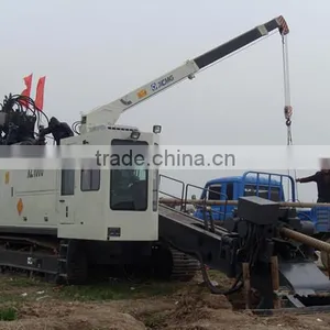 Ground Drilling Machine XZ1000 thumbnail-1