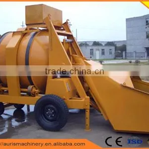 Very Cheap Jzc250 Manual Concrete Mixer Machine thumbnail-3