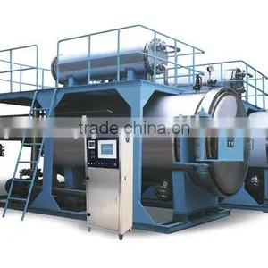 Water Rotary Immersion Retort / Spray Retort Sterilizer thumbnail-1