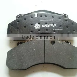 Brake Pads WG9100443050 thumbnail-1