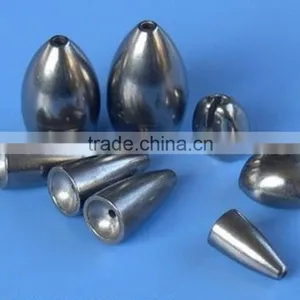 Various Size Tungsten Fishing Sinker thumbnail-1