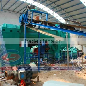 High Pressure Clay Brick Making Machine Road Brick Briquette Machine thumbnail-3