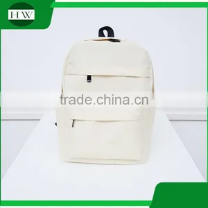 Promotion High-quality Easy to Carry Canvas Material Hiking Travelling Outdoor Backpack Bag thumbnail-3