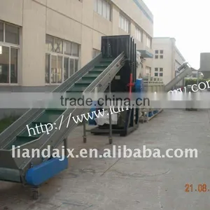 PP PE Film Recycling Production Line thumbnail-1