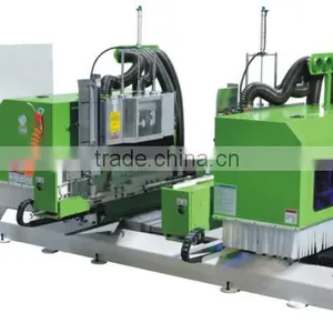 MDK2212H CNC Double-end Automatic Four Spindle Tenon Machine thumbnail-1