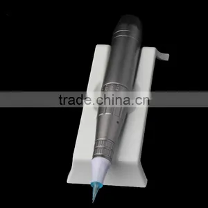 2017 Hot Sale 2017 Newest PMU+ MTS Permanent Makeup Machine Electric Dermapen Digital Eyebrow Pen Tattoo Machine thumbnail-4