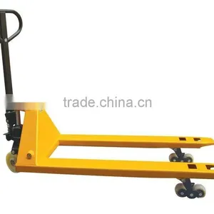 2.5T Hydraulic Jack Manual Hand Pallet Truck thumbnail-1