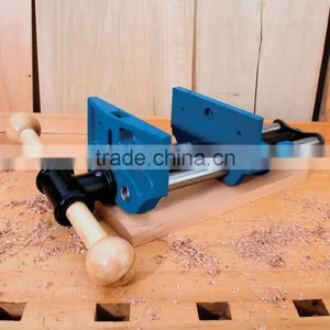 Quick Installation Woodworking Clamp Fixture Woodworking Table Pliers thumbnail-1