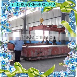 Autoclaved Aerated Concrete Block Mould, AAC Block Plant Mould, Brick Mould thumbnail-2
