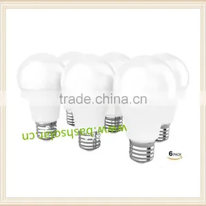 China Factory Cheap Price 5w- 12w E27 Led Lighting Bulb thumbnail-5