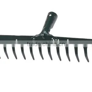 GARDEN SOIL RAKE thumbnail-1