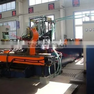 Teel Tube Pipe Hot Bending Machine From China Manufacture thumbnail-1