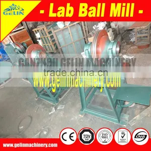 Small Ball Mill for Laboratory thumbnail-2
