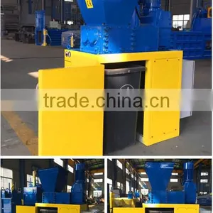 Small Size Double Shaft Shredder for Boat thumbnail-3