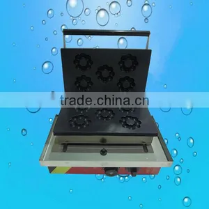 50 Hole Professinal Waffle Makers,poffertjes Machine(ZQW-50PG) thumbnail-3