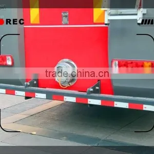 SINOTRUK 4X2 FIRE-EXTINGUISHING FOAM TANKER FOR SALE thumbnail-5