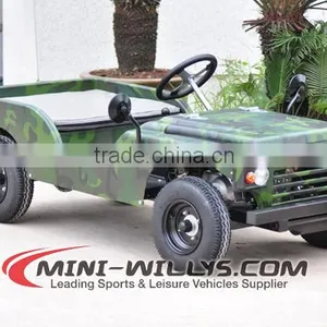 Best Price Petrol Mini Jeep ATV Mini Jeep Willys for Sale thumbnail-4