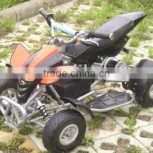 SX-E 350 ATV-A ELECTRIC ATV thumbnail-1
