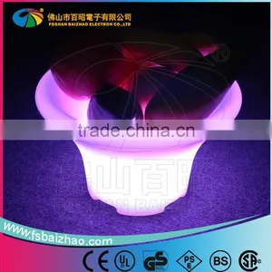 Wholesale PE LED Beer Bucket With SGS Certification thumbnail-1