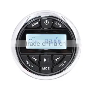 Motorcycle Audio Part for 2017 Wireless Speaker Bluetooth H-833 thumbnail-2