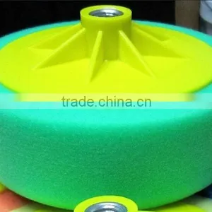 Colors Foam Wax Polishing Pad With Polyurethane Foam thumbnail-1
