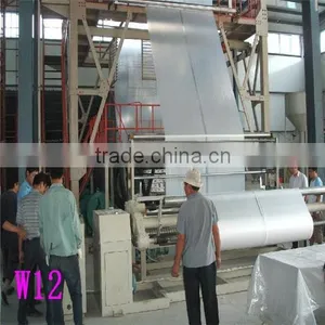 100% Virgin PE With Anti-uv Ldpe Agricultural Film/agricultural Mulching Film/co-extrusion Ldpe Greenhouse Film thumbnail-6