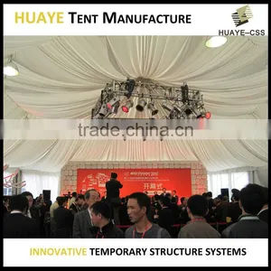 High Quality Octagonal White Multi-sided Tent thumbnail-4
