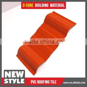 Residential Building Pvc Sheet for Wall thumbnail-1