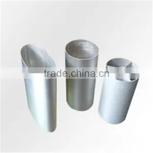Aluminum Furniture Profile, 6063-T5, 6000 Series Material thumbnail-1