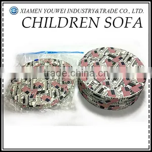 Eco-friendly Toddler Sofa Chair/Bed for Children/Baby thumbnail-2