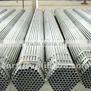 Fence Steel Pipe/tube ,galvanized Tube thumbnail-1