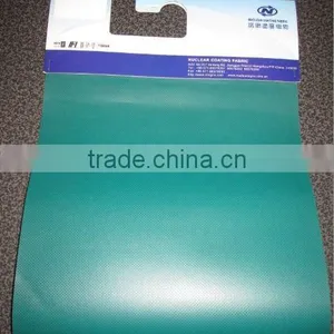 Industrial Side Curtain Tarps, Custom Four Corners Reinforced 610g Tarps thumbnail-3