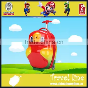 TRC00001 Cartoon Luggage Travel Trolley thumbnail-1