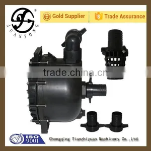 5.5hp Honda Gasoline Chemical Water Pump Price India Diaphragm Water Pump thumbnail-6